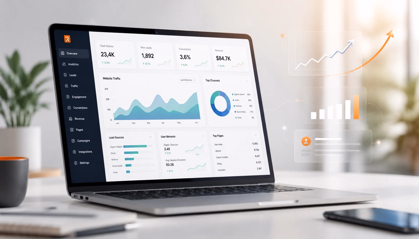Your Website Is Not Just a Website