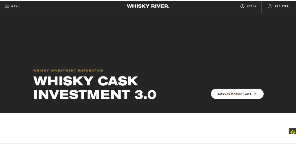 The Whisky River