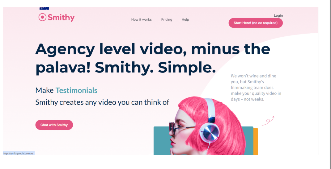 Smithy Social 